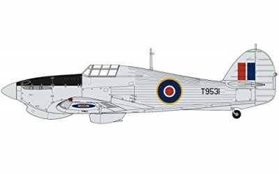Airfix A05129 1:48 Hawker Hurricane Mk.I Tropical